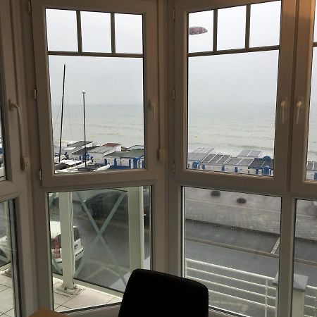 Cap'Tain Kipper , Vue Mer, 2 Chambres , Garage Ferme , Wimereux Eksteriør bilde