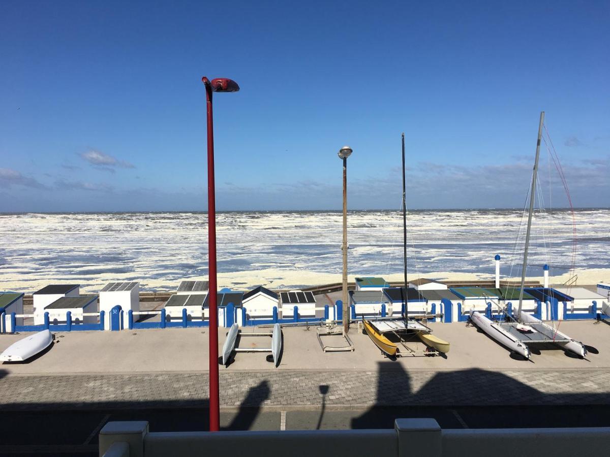 Cap'Tain Kipper , Vue Mer, 2 Chambres , Garage Ferme , Wimereux Eksteriør bilde