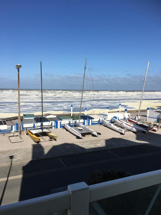 Cap'Tain Kipper , Vue Mer, 2 Chambres , Garage Ferme , Wimereux Eksteriør bilde