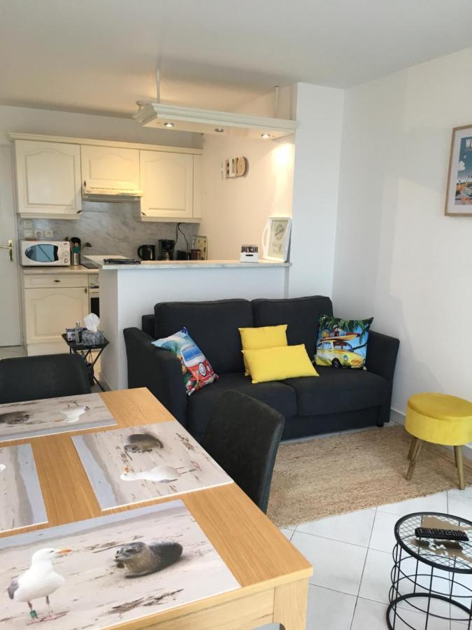 Cap'Tain Kipper , Vue Mer, 2 Chambres , Garage Ferme , Wimereux Eksteriør bilde