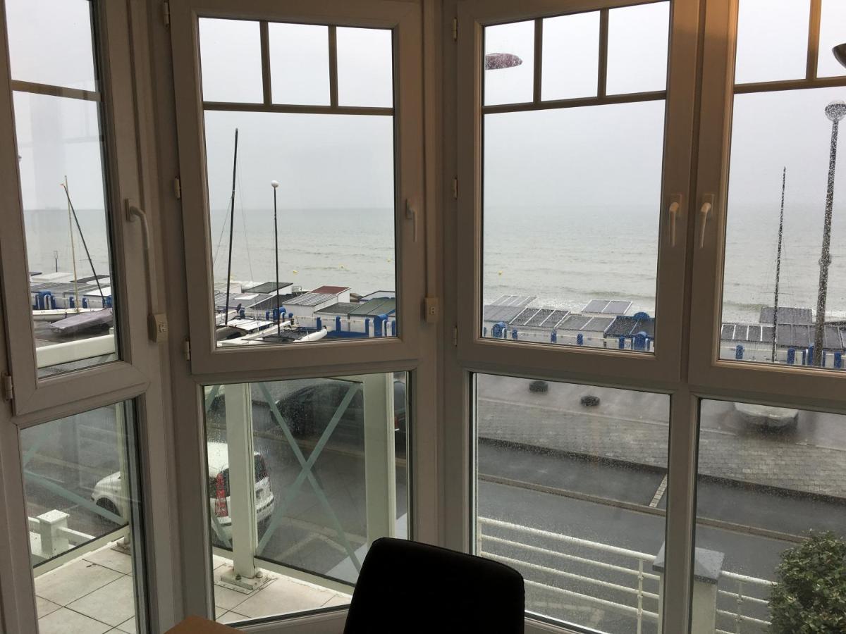 Cap'Tain Kipper , Vue Mer, 2 Chambres , Garage Ferme , Wimereux Eksteriør bilde