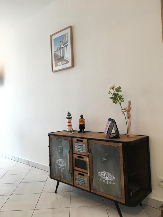 Cap'Tain Kipper , Vue Mer, 2 Chambres , Garage Ferme , Wimereux Eksteriør bilde