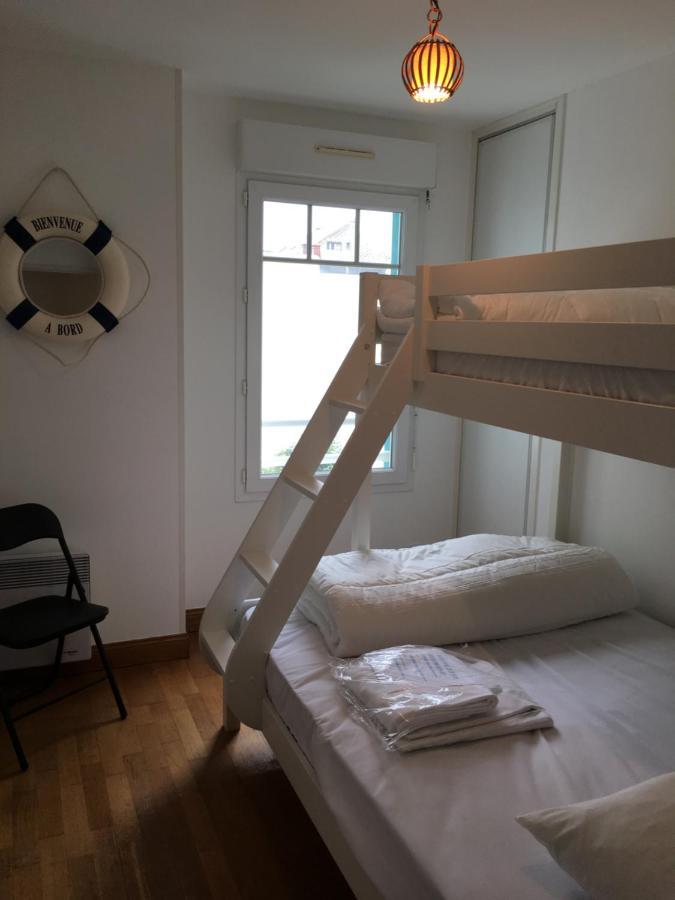 Cap'Tain Kipper , Vue Mer, 2 Chambres , Garage Ferme , Wimereux Eksteriør bilde