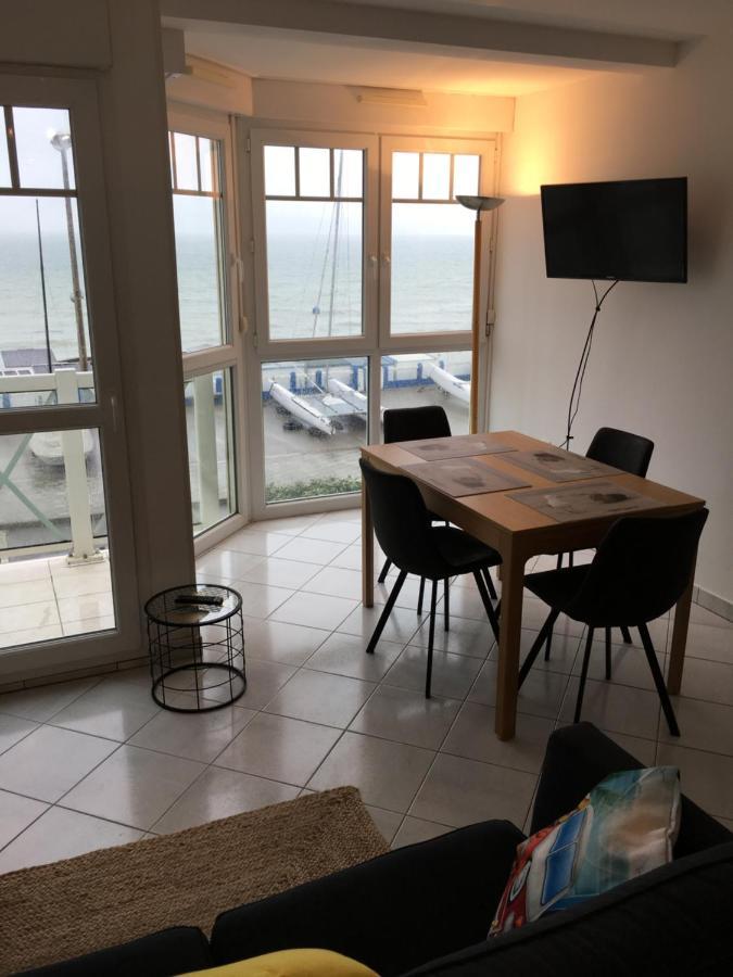 Cap'Tain Kipper , Vue Mer, 2 Chambres , Garage Ferme , Wimereux Eksteriør bilde