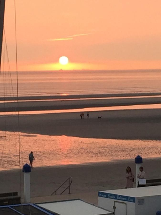 Cap'Tain Kipper , Vue Mer, 2 Chambres , Garage Ferme , Wimereux Eksteriør bilde