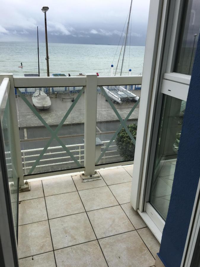 Cap'Tain Kipper , Vue Mer, 2 Chambres , Garage Ferme , Wimereux Eksteriør bilde