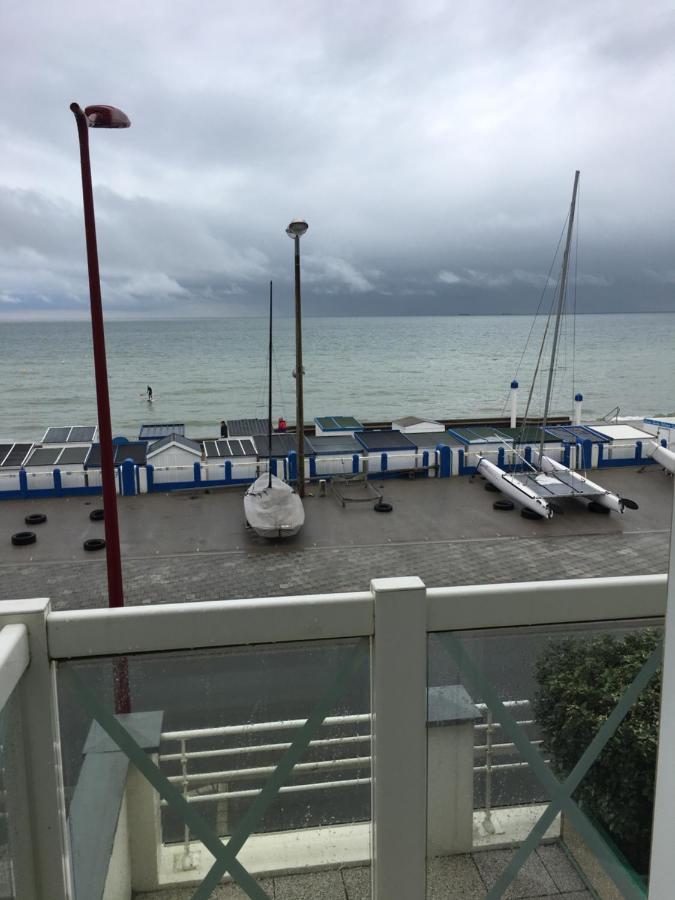 Cap'Tain Kipper , Vue Mer, 2 Chambres , Garage Ferme , Wimereux Eksteriør bilde