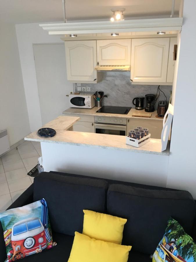 Cap'Tain Kipper , Vue Mer, 2 Chambres , Garage Ferme , Wimereux Eksteriør bilde