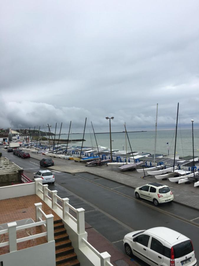Cap'Tain Kipper , Vue Mer, 2 Chambres , Garage Ferme , Wimereux Eksteriør bilde